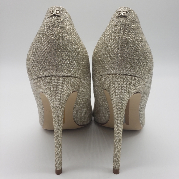 1790- Sam Edelman Danna Women's Stiletto Heels Shoes Size 8 M NWT - Picture 7 of 11